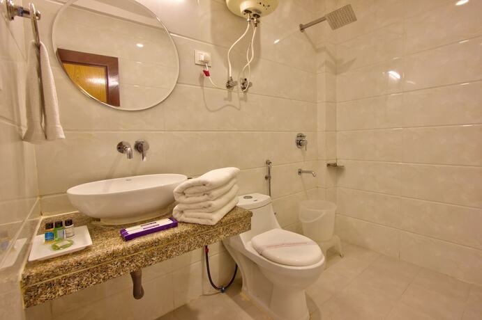 Imagen general del Hotel Sunrise Villa Manali. Foto 5