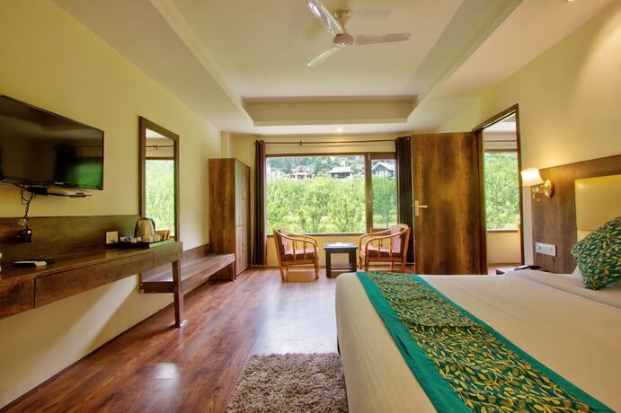 Imagen general del Hotel Sunrise Villa Manali. Foto 6
