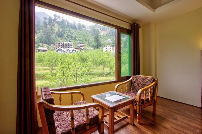 Imagen general del Hotel Sunrise Villa Manali. Foto 11