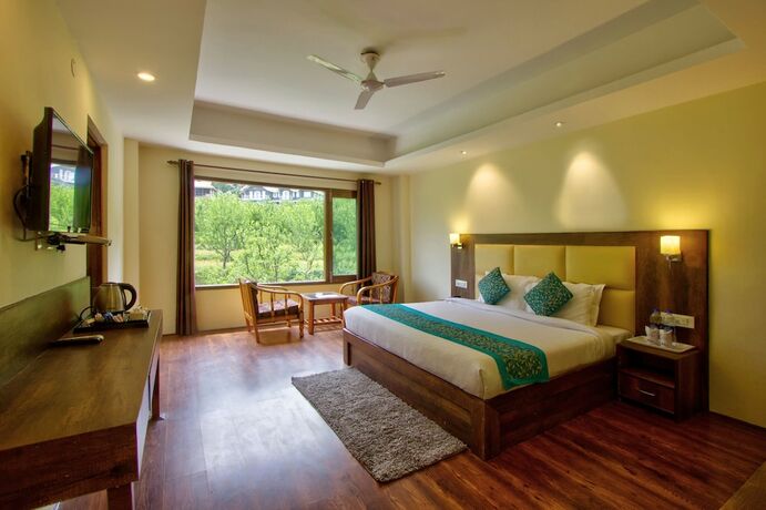 Imagen general del Hotel Sunrise Villa Manali. Foto 12