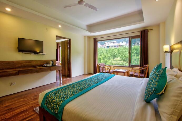Imagen general del Hotel Sunrise Villa Manali. Foto 14