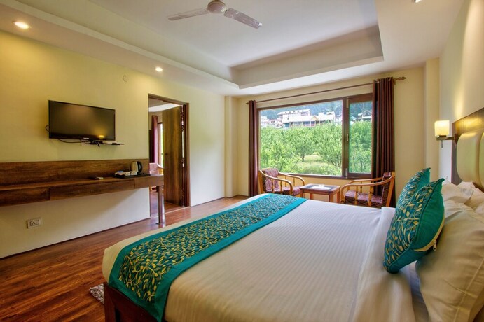 Imagen de la habitación del Hotel Sunrise Villa Manali. Foto 18