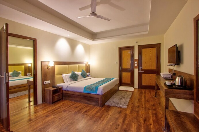 Imagen de la habitación del Hotel Sunrise Villa Manali. Foto 23