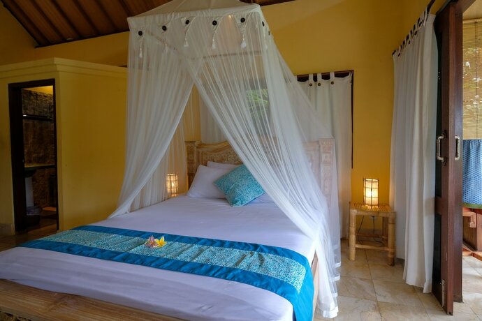 Imagen general del Hotel Sunrise Villa Ubud. Foto 1