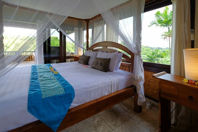 Imagen general del Hotel Sunrise Villa Ubud. Foto 3