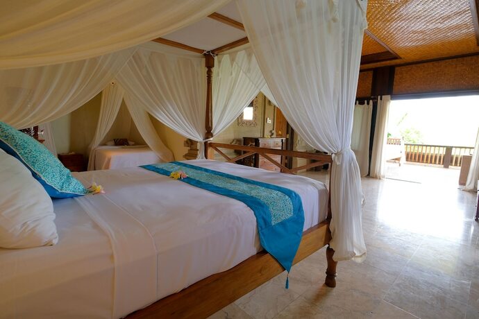 Imagen de la habitación del Hotel Sunrise Villa Ubud. Foto 12
