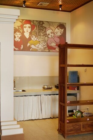 Imagen de la habitación del Hotel Sunrise Villa Ubud. Foto 13