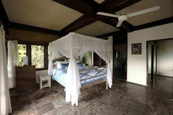 Imagen de la habitación del Hotel Sunrise Villa Ubud. Foto 14