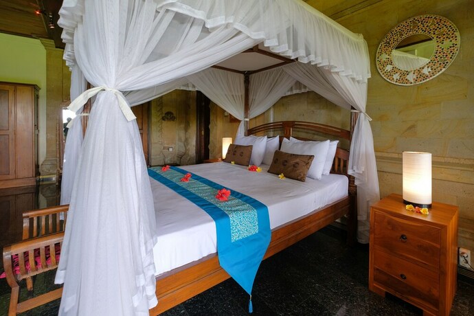 Imagen de la habitación del Hotel Sunrise Villa Ubud. Foto 19