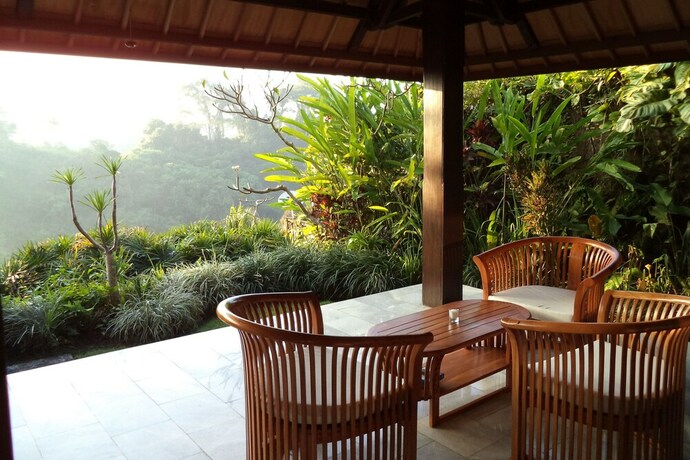 Imagen de la habitación del Hotel Sunrise Villa Ubud. Foto 20