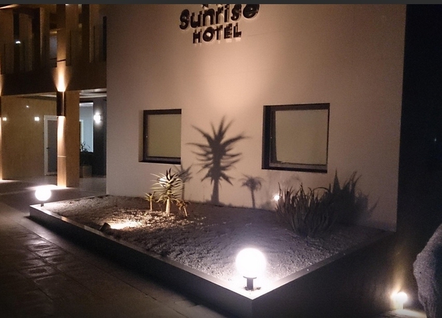 Imagen general del Hotel Sunrise Village, Aghia Marina. Foto 6