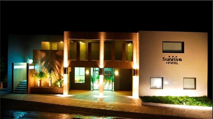 Imagen general del Hotel Sunrise Village, Aghia Marina. Foto 7