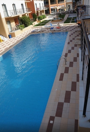 Imagen general del Hotel Sunrise Village, Aghia Marina. Foto 9