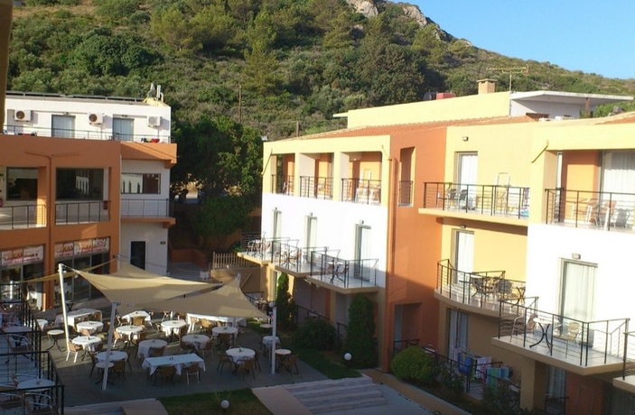 Imagen general del Hotel Sunrise Village, Aghia Marina. Foto 14