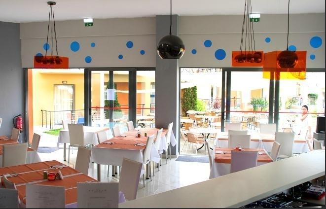 Imagen general del Hotel Sunrise Village, Aghia Marina. Foto 16