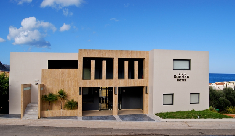 Imagen general del Hotel Sunrise Village, Platanias. Foto 3