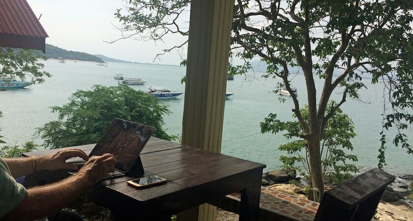 Imagen general del Hotel Sunrise Villas Seaview. Foto 3