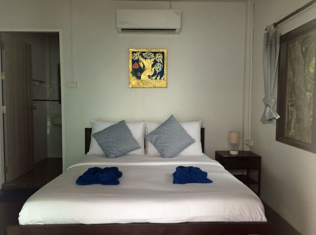Imagen general del Hotel Sunrise Villas Seaview. Foto 11