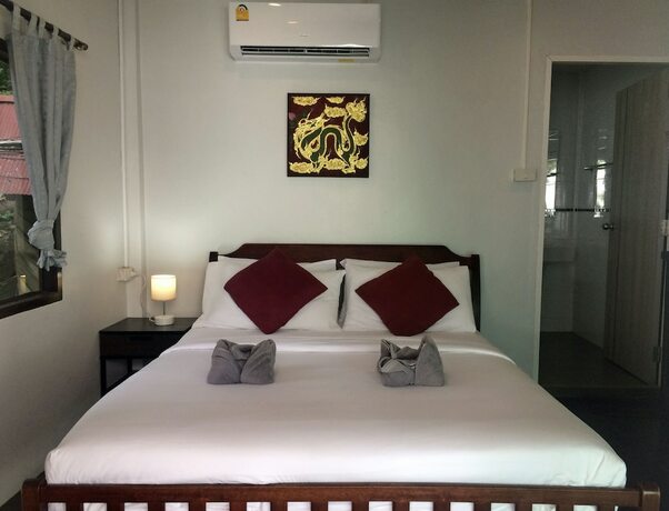 Imagen de la habitación del Hotel Sunrise Villas Seaview. Foto 20