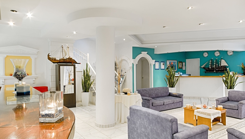 Imagen de los interiores del Hotel Sunrise Zante - Adults Only. Foto 11