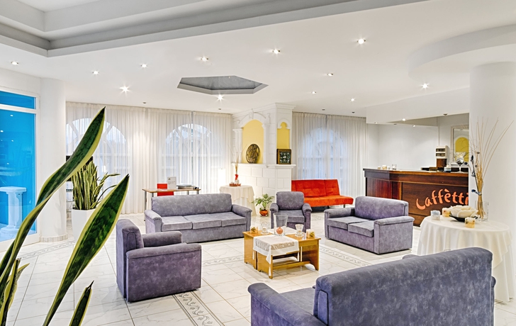 Imagen de los interiores del Hotel Sunrise Zante - Adults Only. Foto 12