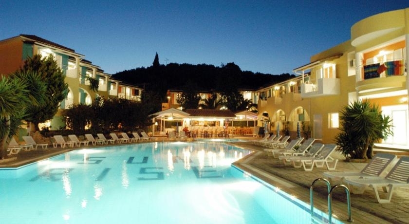 Imagen general del Hotel Sunrise, Zante. Foto 1