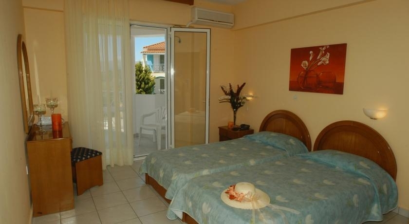 Imagen general del Hotel Sunrise, Zante. Foto 3