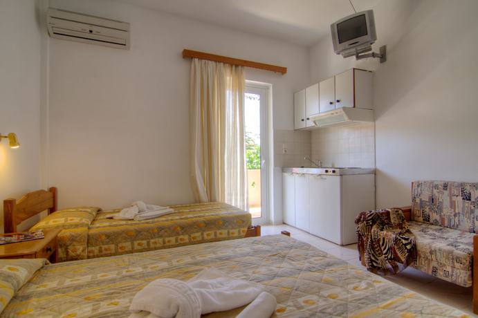 Imagen de la habitación del Hotel Sunrise and Apartments. Foto 3