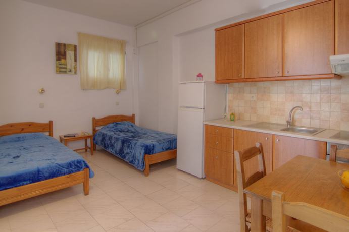 Imagen de la habitación del Hotel Sunrise and Apartments. Foto 5