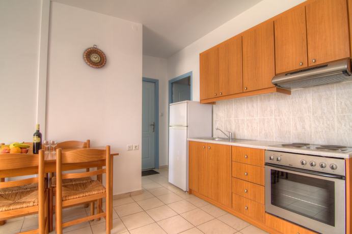 Imagen de la habitación del Hotel Sunrise and Apartments. Foto 9