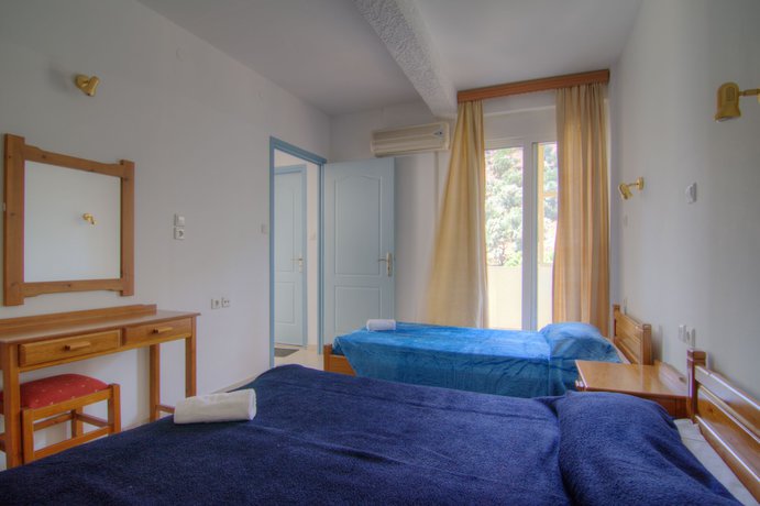 Imagen de la habitación del Hotel Sunrise and Apartments. Foto 18