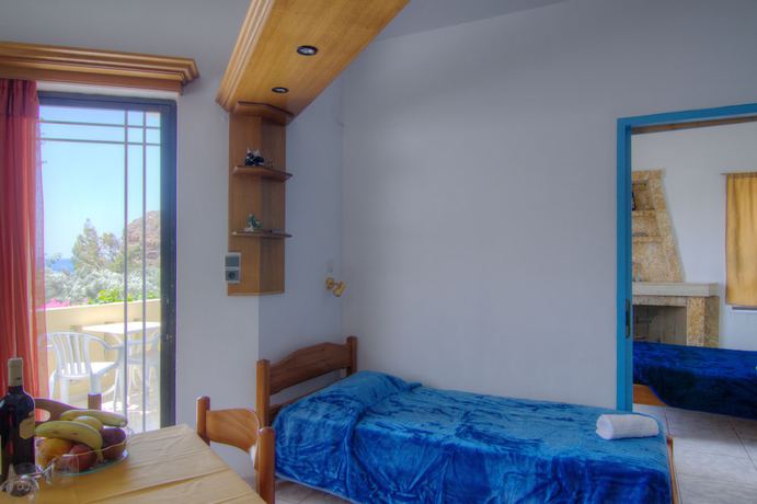 Imagen de la habitación del Hotel Sunrise and Apartments. Foto 19