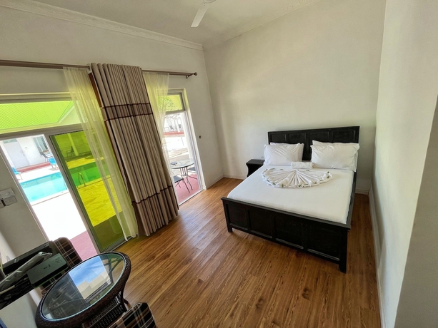 Imagen de la habitación del Hotel Sunrise and Resort. Foto 2