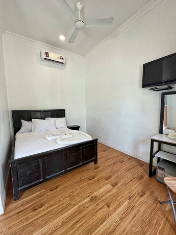 Imagen de la habitación del Hotel Sunrise and Resort. Foto 16