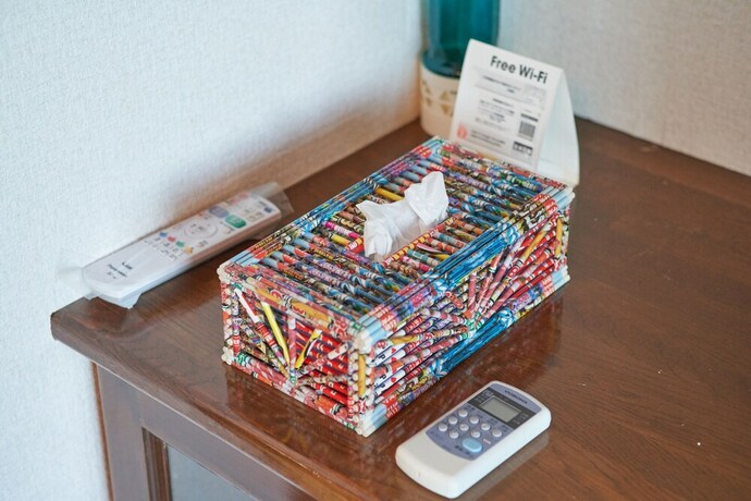 Imagen de la habitación del Hotel Sunrise house Yoshimi. Foto 2