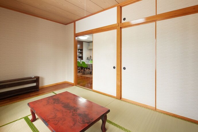 Imagen de la habitación del Hotel Sunrise house Yoshimi. Foto 4