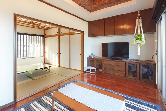 Imagen de la habitación del Hotel Sunrise house Yoshimi. Foto 5