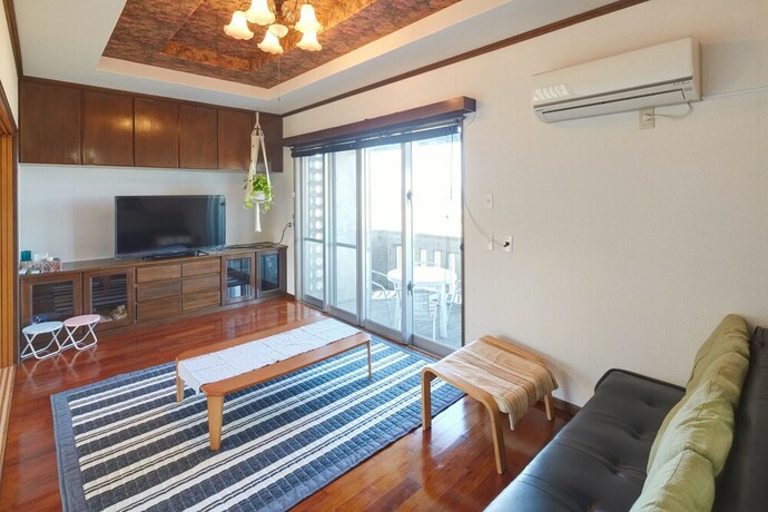 Imagen de la habitación del Hotel Sunrise house Yoshimi. Foto 6