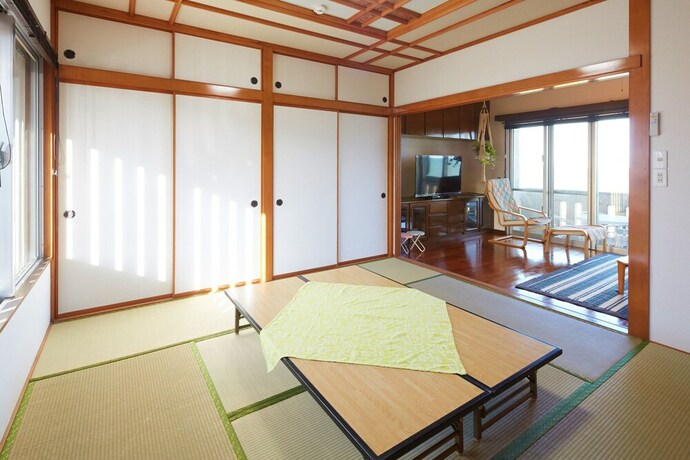 Imagen de la habitación del Hotel Sunrise house Yoshimi. Foto 7