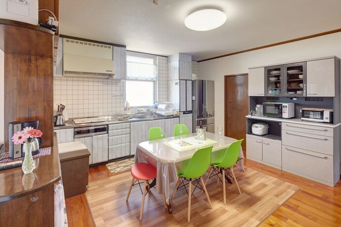 Imagen de la habitación del Hotel Sunrise house Yoshimi. Foto 8