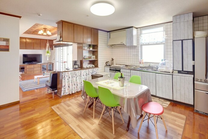 Imagen de la habitación del Hotel Sunrise house Yoshimi. Foto 9