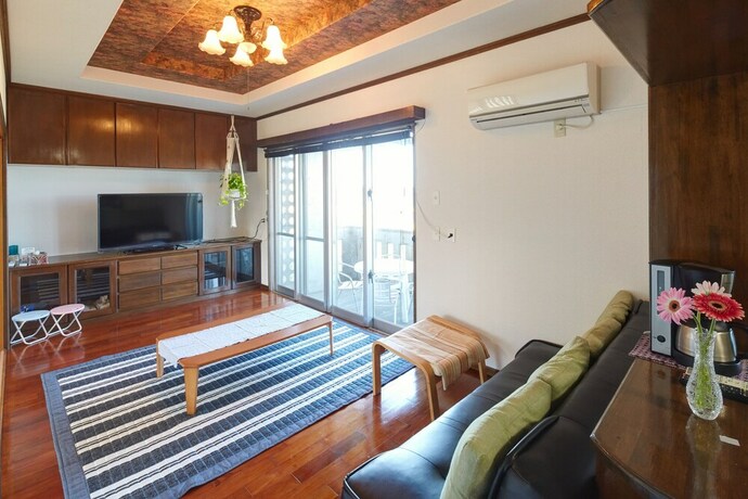 Imagen de la habitación del Hotel Sunrise house Yoshimi. Foto 13