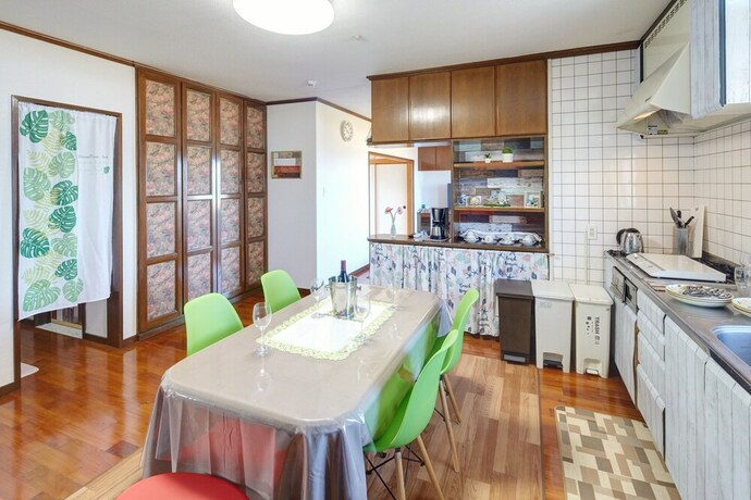 Imagen de la habitación del Hotel Sunrise house Yoshimi. Foto 16