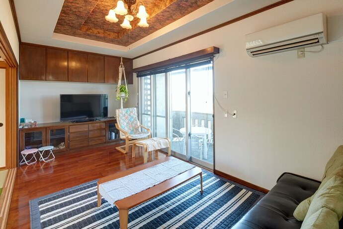 Imagen de la habitación del Hotel Sunrise house Yoshimi. Foto 17