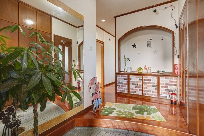 Imagen de los interiores del Hotel Sunrise house Yoshimi. Foto 19