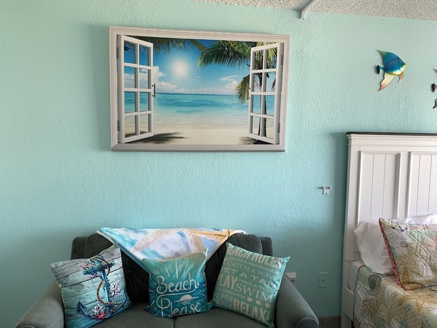 Imagen de la habitación del Hotel Sunrise on the Beach. Foto 3