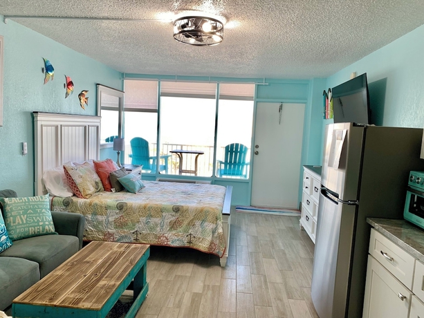 Imagen de la habitación del Hotel Sunrise on the Beach. Foto 4