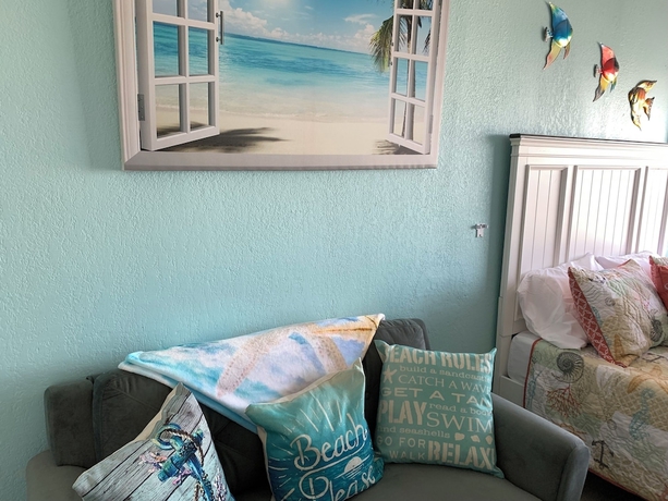 Imagen de la habitación del Hotel Sunrise on the Beach. Foto 6
