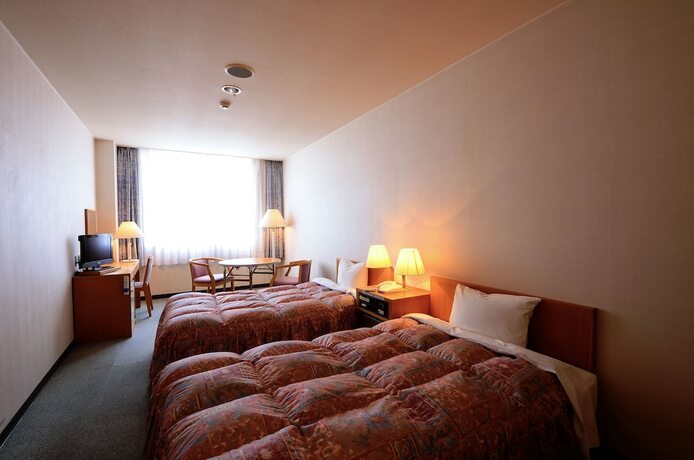 Imagen general del Hotel Sunriver Oboke. Foto 4