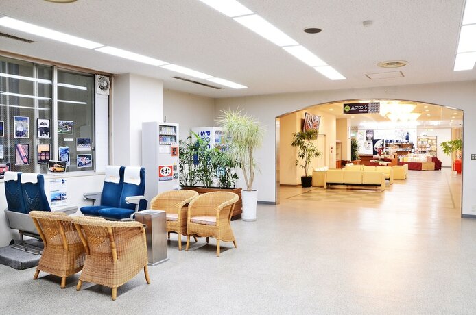 Imagen general del Hotel Sunriver Oboke. Foto 5